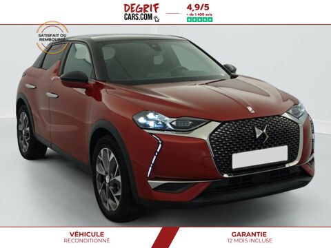 Autres Autres 3 CROSSBACK E-TENSE GRAND CHIC 2021 occasion Betton 35830