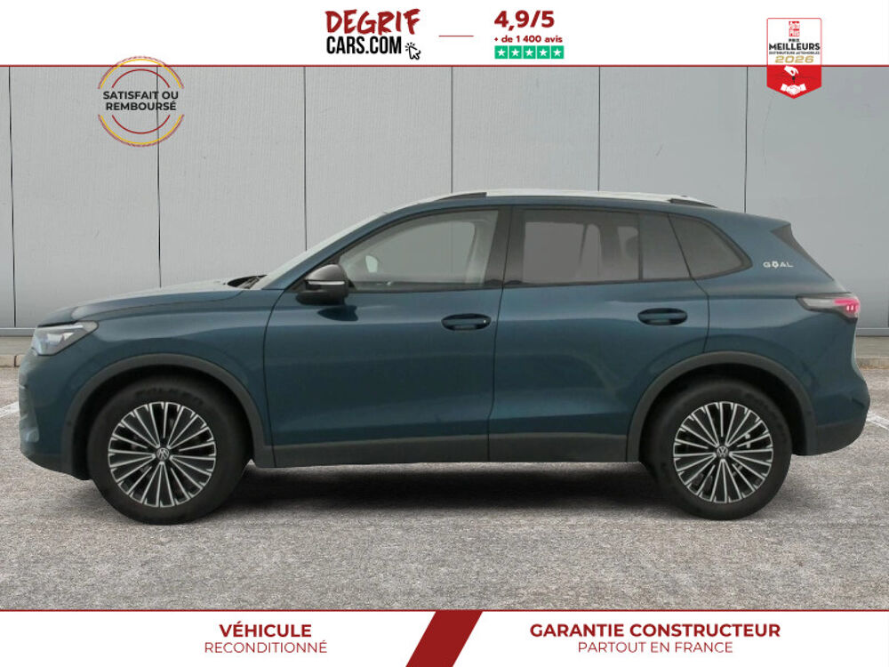 Tiguan 1.5 eTSI 131ch DSG7 VW Edition 2025 occasion 35830 Betton