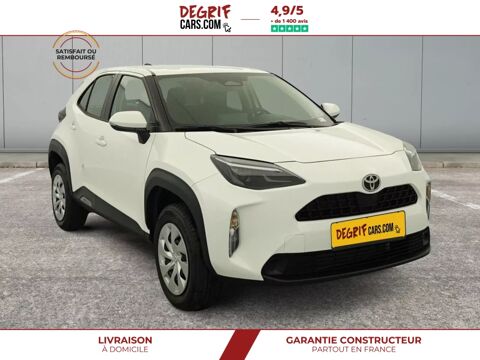 Toyota Yaris Cross 116h 2WD Dynamic 2025 occasion Betton 35830