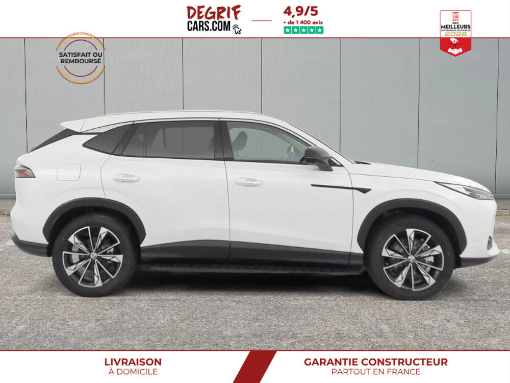 Divers 1.5T PHEV 272ch Luxury 2026 occasion 35830 Betton