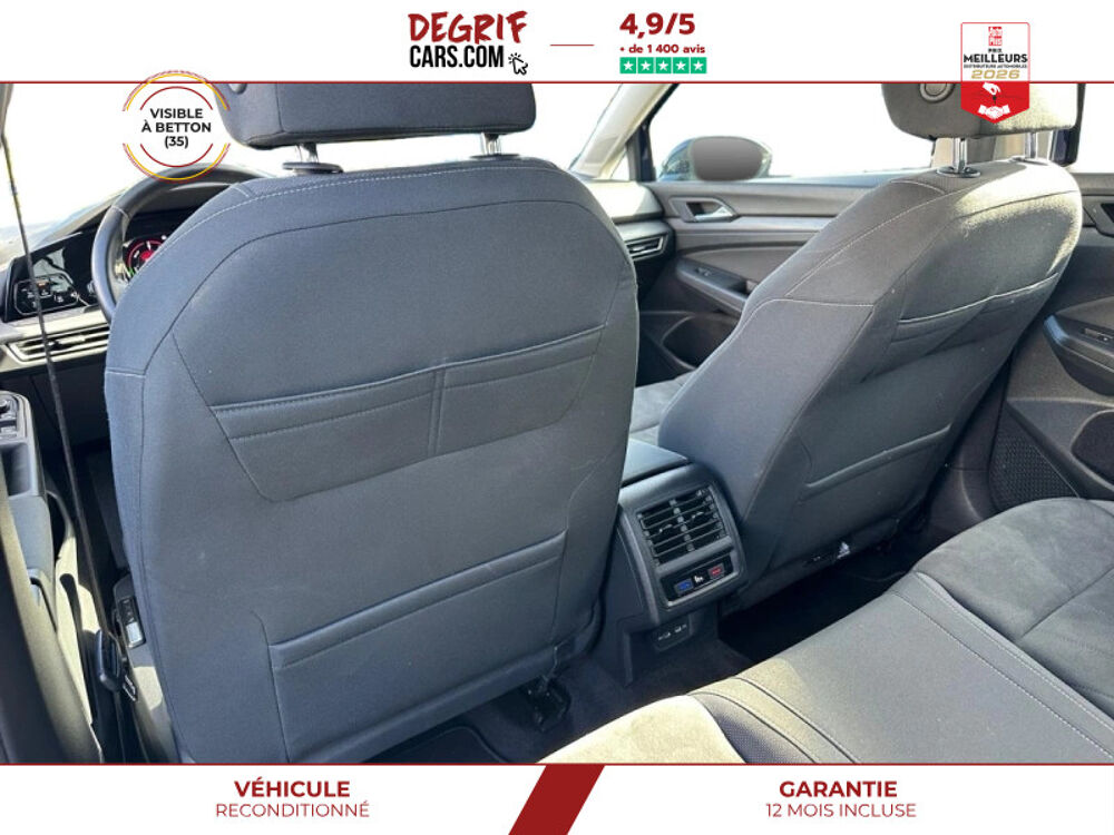 Divers VIII 1.4 eHybrid 204 DSG6 + CARPLAY + PARK ASSIST + GARANTIE 2021 occasion 35830 Betton