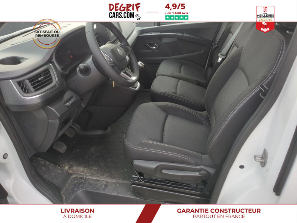 Trafic dCi 150 2.0 BLUE dCi Diesel 110 kW 6-Gang Extra+ L2H1 2026 occasion 35830 Betton