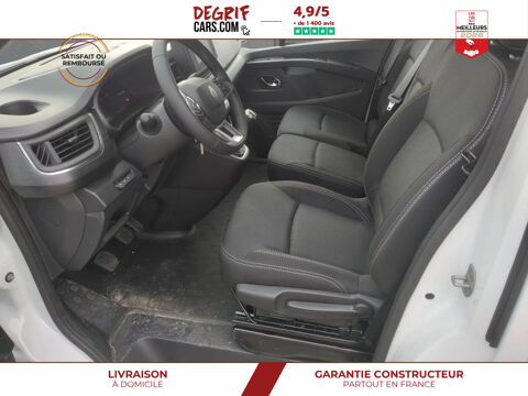Trafic dCi 150 2.0 BLUE dCi Diesel 110 kW 6-Gang Extra+ L2H1 2026 occasion 35830 Betton