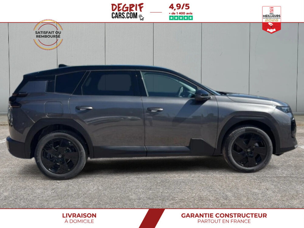 C5 aircross 1.2 hybride 145 plus boite automatique 2026 occasion 35830 Betton