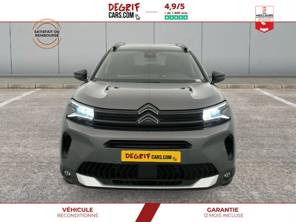 C5 aircross Hybride 145 e-DCS6 Max 2025 occasion 35830 Betton