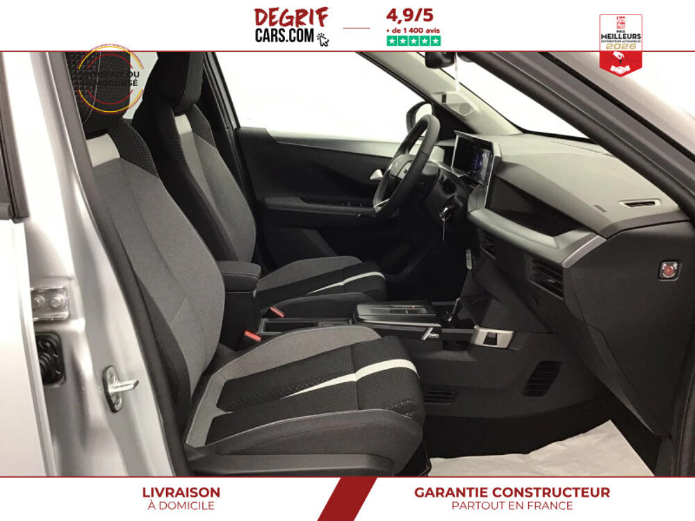Frontera GS 1.2 Hybrid 145ch Bva Gs 2026 occasion 35830 Betton