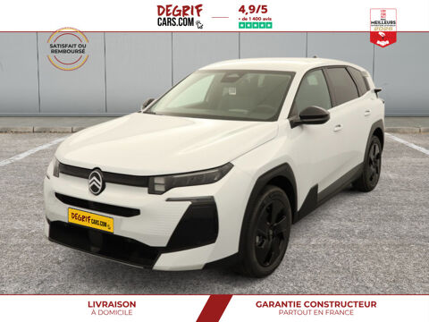 Citro&euml;n C5 aircross PLUS 1.2 Hybrid 145ch Bva Plus 2026 occasion Betton 35830