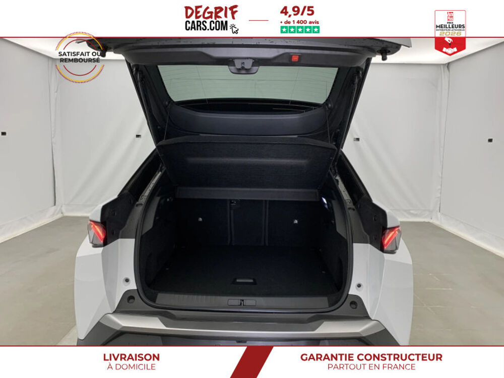 3008 Hybrid 145 e-DCS6 GT + PACK VISION 360 2025 occasion 35830 Betton