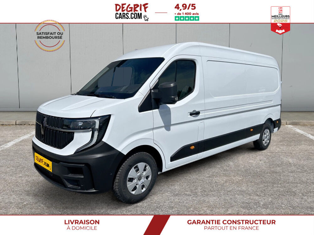 Divers EXTRA 2.0 Dci 150ch Bva Extra 2026 occasion 35830 Betton