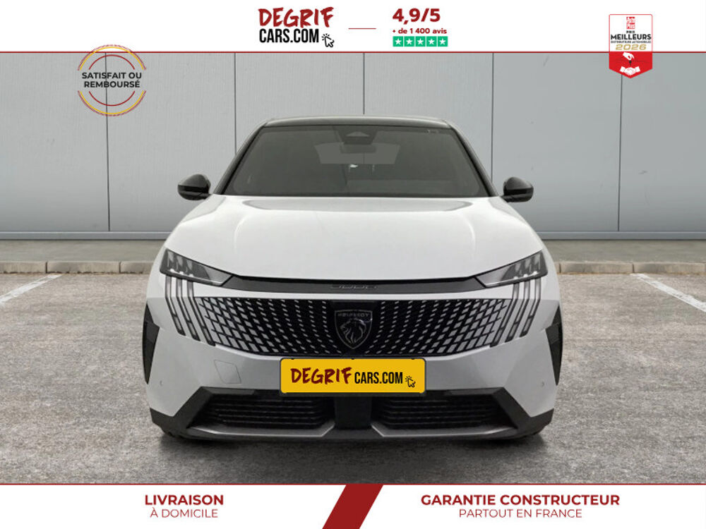 3008 Hybrid 145 e-DCS6 GT + PACK VISION 360 2026 occasion 35830 Betton