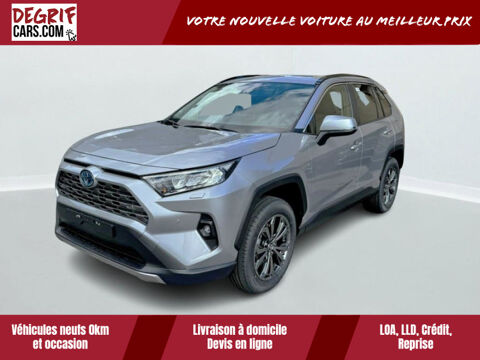 Toyota Divers 218 ch 2WD Dynamic 2024 occasion Saint-Gilles 35590