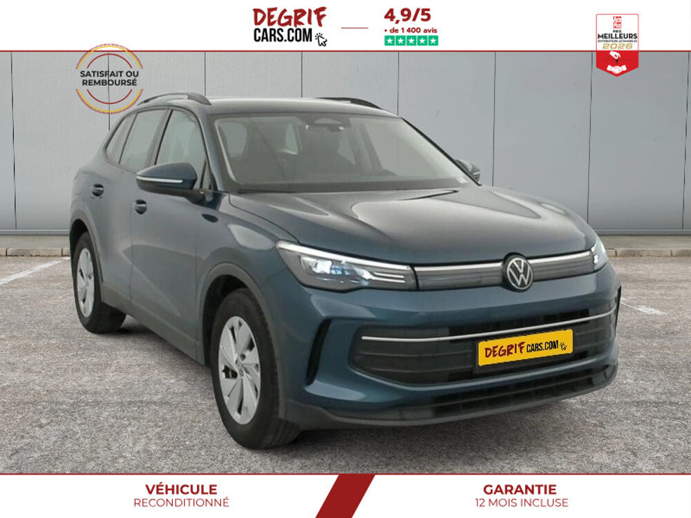 Tiguan 2.0 TDI 150ch DSG7 Life 2025 occasion 35830 Betton