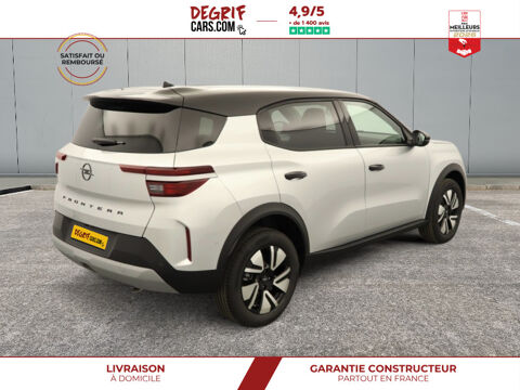 Frontera GS 1.2 Hybrid 145ch Bva Gs 2026 occasion 35830 Betton