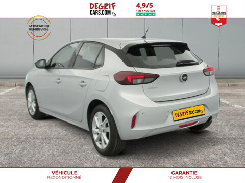 Corsa 1.2 75 ch BVM5 Edition 2023 occasion 35830 Betton