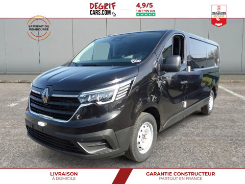 Renault Trafic L2H1 3T 2.0 BLUE DCI 150CH ADVANCE EDC -24 2025 occasion Betton 35830