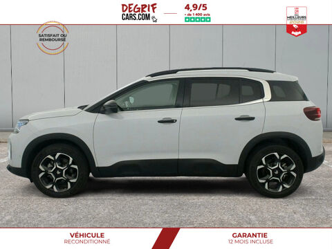 C5 aircross Hybride 145 e-DCS6 Max 2025 occasion 35830 Betton