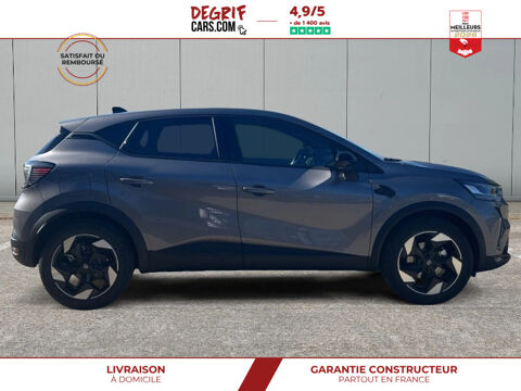 Captur E-TECH 160 Techno 2025 occasion 35830 Betton