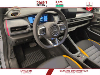 Avenger 1.2 Turbo T3 145 ch BVR6 4xe The North Face + TOIT OUVRANT + 2026 occasion 35830 Betton