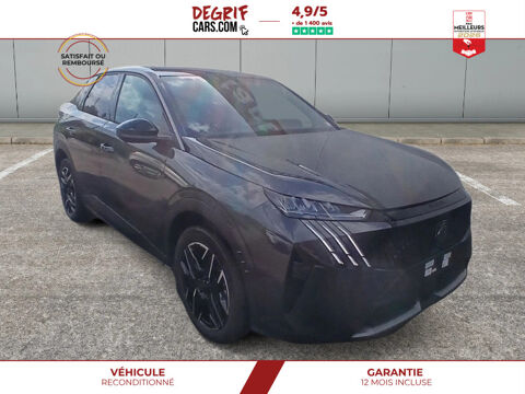 Annonce voiture Peugeot 3008 28490 €