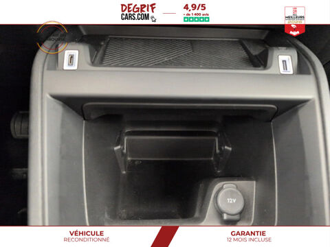 C4 Hybride 110 ch e-DCS6 You 2025 occasion 35830 Betton