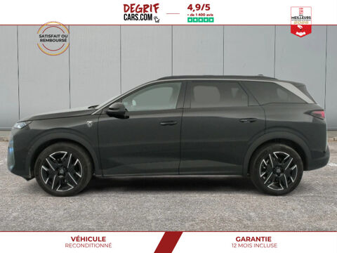 5008 HYBRID 145CH E-DCS6 GT 2025 occasion 35830 Betton