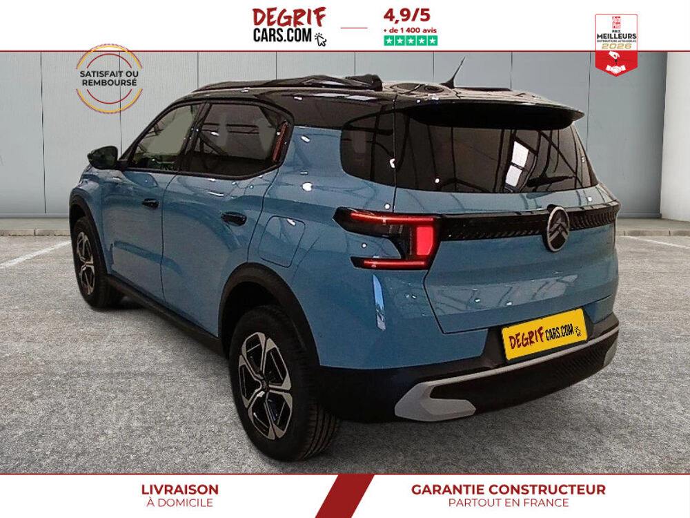C3 Aircross Max NOUVEAU HYBRIDE 145 E-DCS6 2026 occasion 35830 Betton