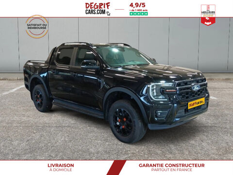 Divers WILDTRAK RANGER DCA 3.0 ECOBLUE V6 240 CH BVA10 E-4WD 2026 occasion 35830 Betton