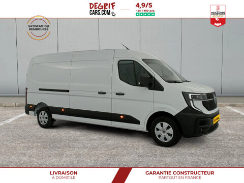 Master IV 3500 L3H2 2.0 BluedCi 130ch Extra 2026 occasion 35830 Betton