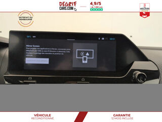 C4 Hybride 145 ch e-DCS6 Plus 2025 occasion 35830 Betton