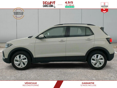 T-Cross 1.0 TSI 116 Start Stop DSG7 Life 2025 occasion 35830 Betton