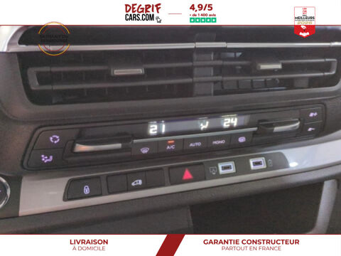 Jumpy DIESEL 180 CH M AUTOMAT SUREQUIPE (ADML, CAMERA DE RECUL, NA 2026 occasion 35830 Betton