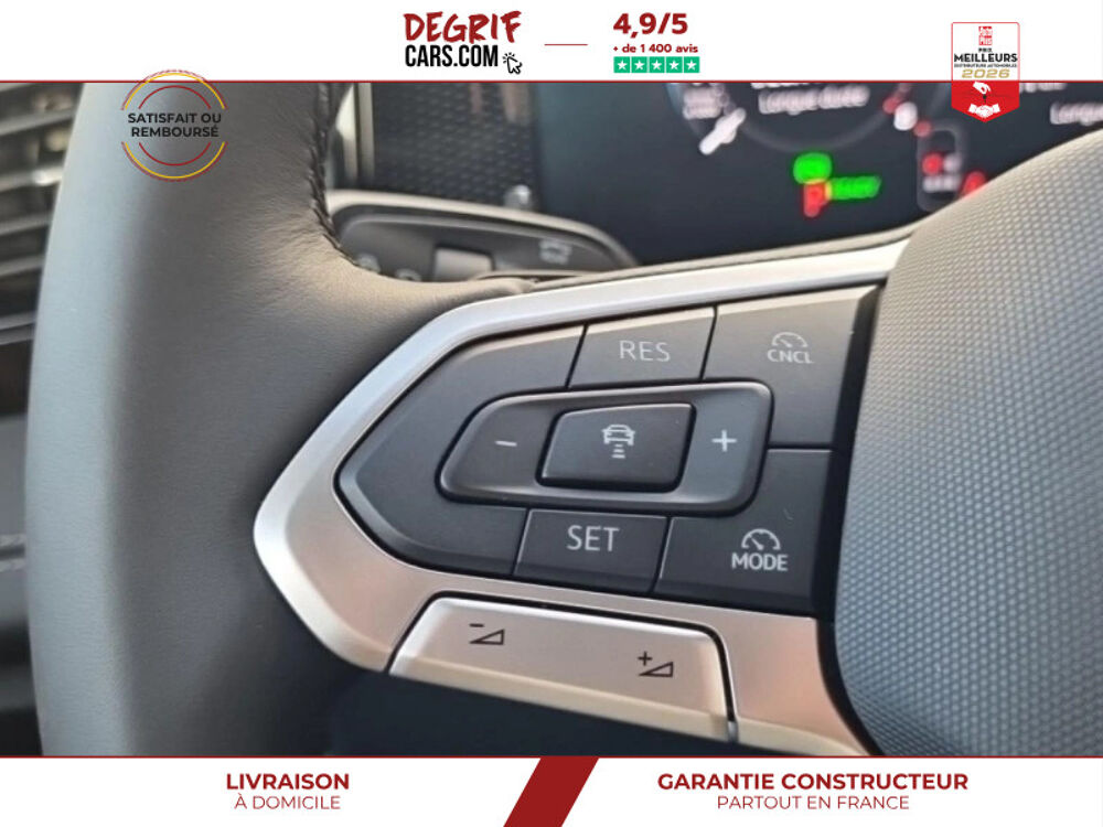 Tiguan 1.5 etsi 150 life dsg7 2025 occasion 35830 Betton
