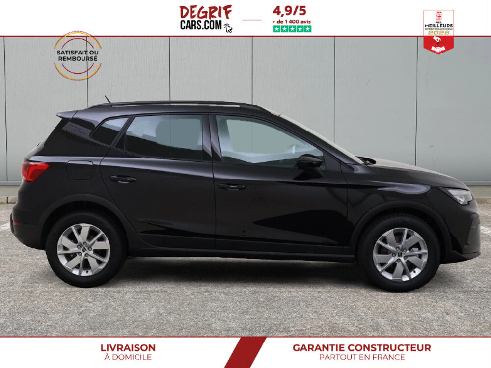 Arona 1,0 TSI 115ch Man.6 Play Plus 2026 occasion 35830 Betton