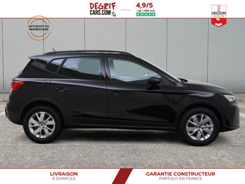Arona 1,0 TSI 115ch Man.6 Play Plus 2026 occasion 35830 Betton