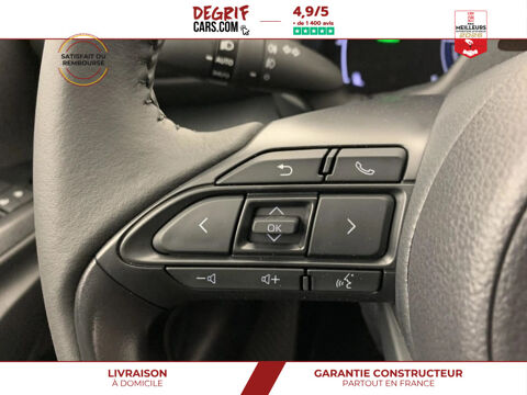 Yaris Cross 130h 2WD Design 2026 occasion 35830 Betton