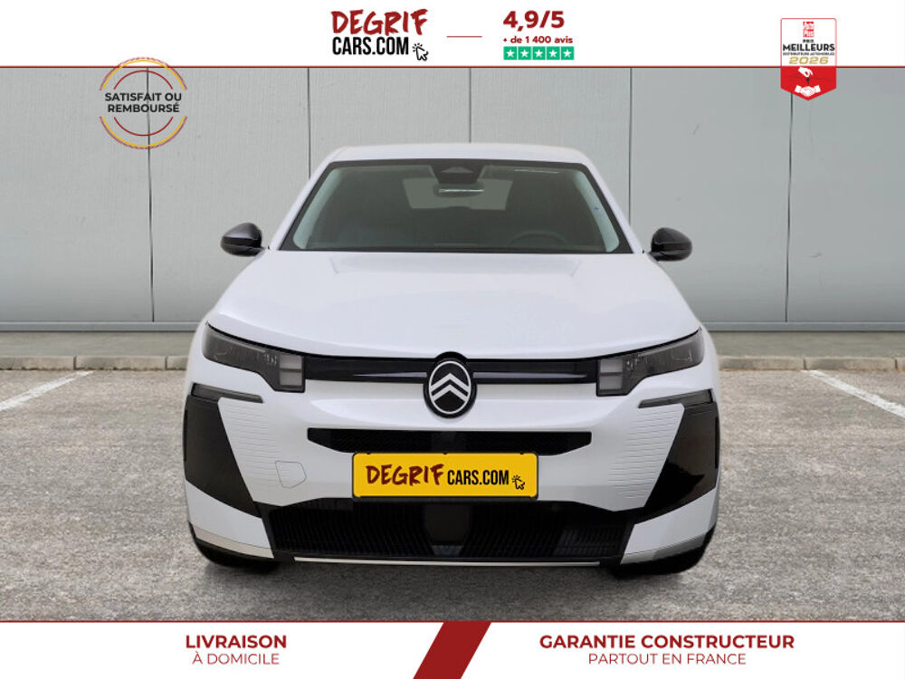 C5 aircross Hybrid 145ch e-DCS6 Plus 2026 occasion 35830 Betton