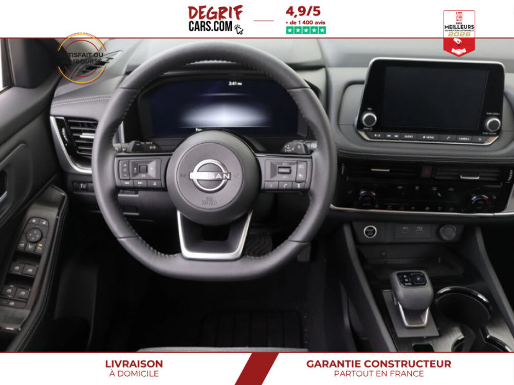 X-Trail 1.5 VC-T Mild Hybrid 163ch CVT Acenta + Comfort Pack 7pl 2026 occasion 35830 Betton