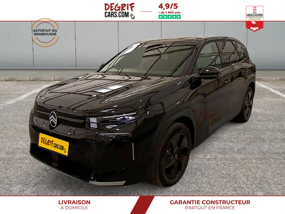 C5 aircross Max NOUVEAU HYBRIDE 145 E-DCS6 + TOIT OUVRANT 2026 occasion 35830 Betton