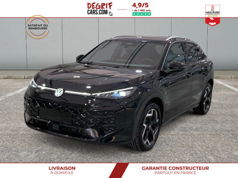 Volkswagen T-ROC R-Line 1.5 ETSI EVO2 HYBRID 150 CH DSG7 2026 occasion Betton 35830