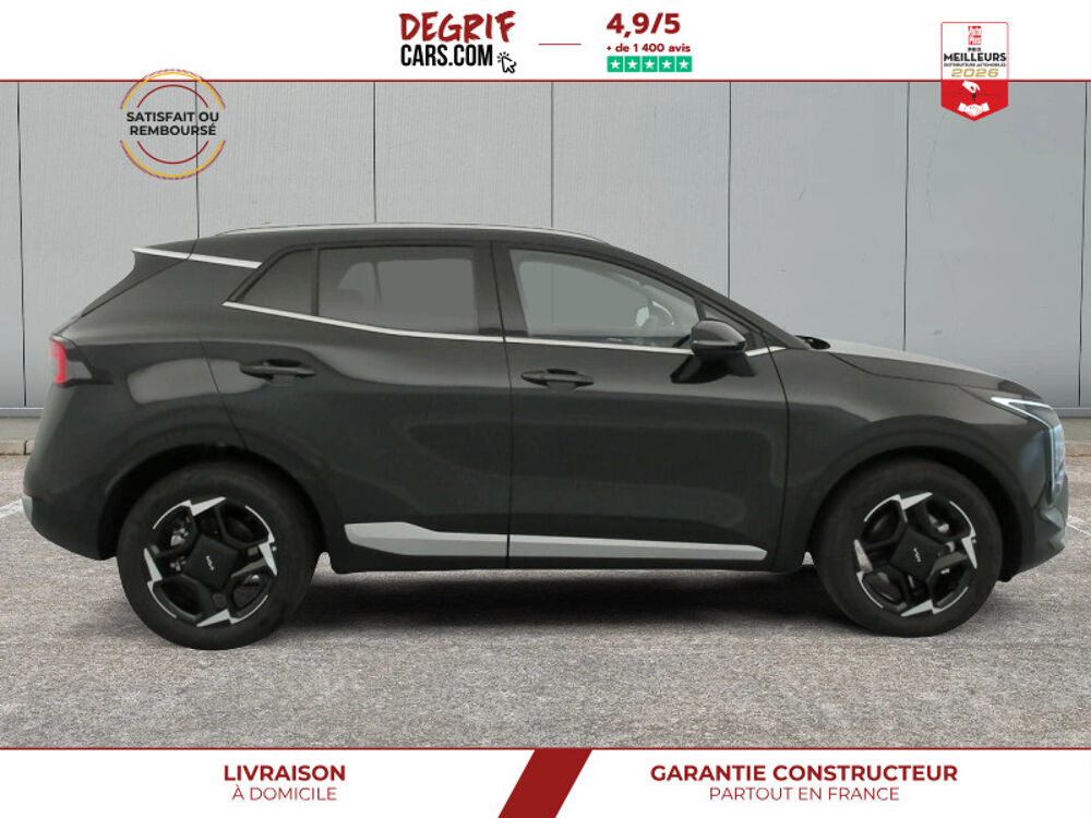 Sportage Hybride 239 ch BVA6 Active 2026 occasion 35830 Betton