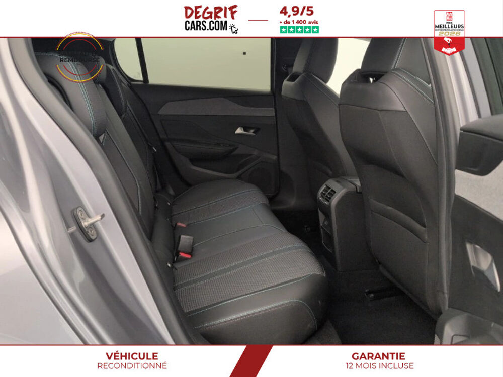 308 Hybrid 145 e-DCS6 Allure + PACK VISION 360 2025 occasion 35830 Betton