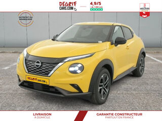 Juke HYBRID 143 N-CONNECTA + PACK HIVER 2025 occasion 35830 Betton