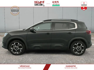 C5 aircross BlueHDi 130 EAT8 Max 2025 occasion 35830 Betton