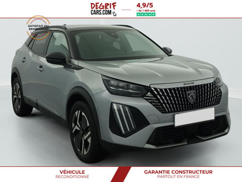 Peugeot Divers 50 kWh 136 ch GT 2025 occasion Betton 35830