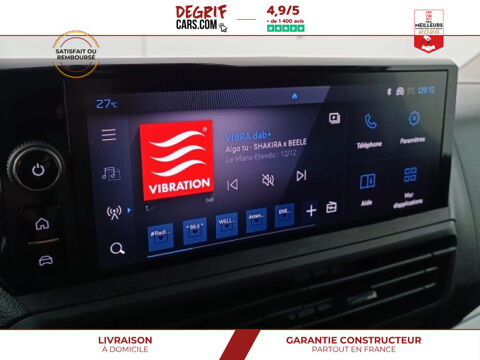 Expert III M 2.2 BlueHDi 150ch 2026 occasion 35830 Betton