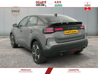 C4 Hybride 145 ch e-DCS6 Plus 2025 occasion 35830 Betton