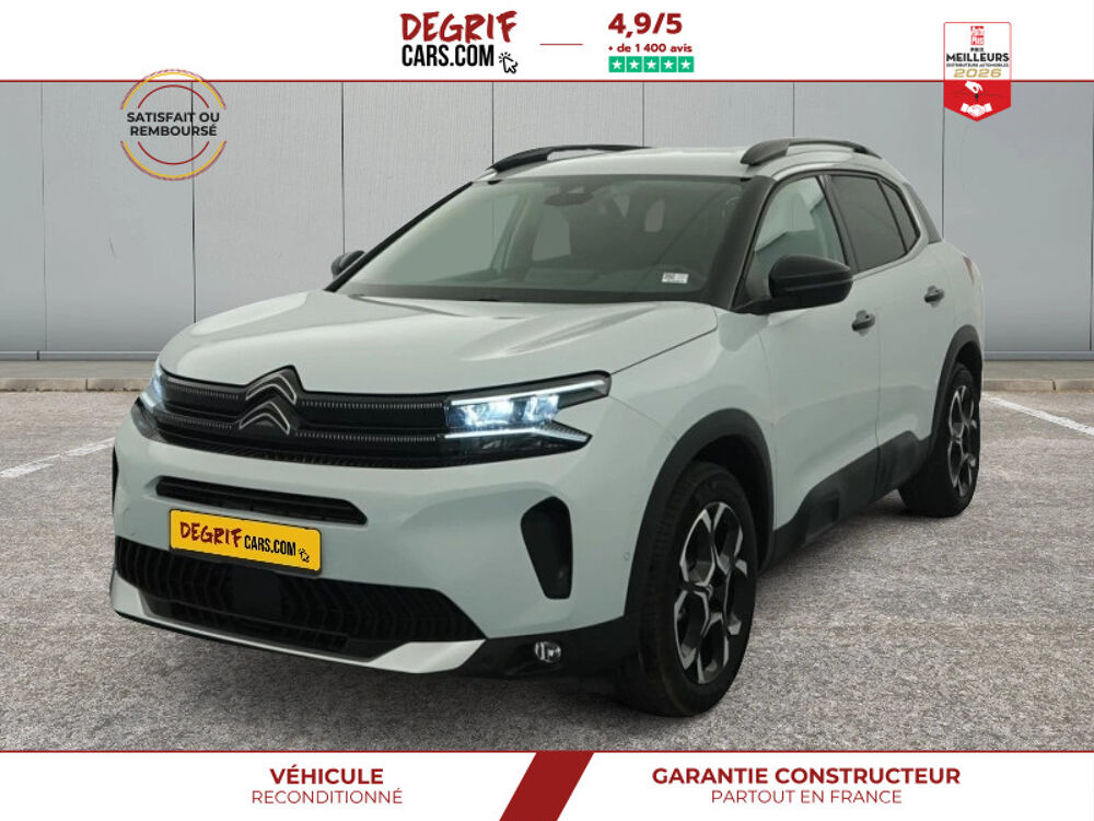 C5 aircross Hybride 145 e-DCS6 Max 2025 occasion 35830 Betton