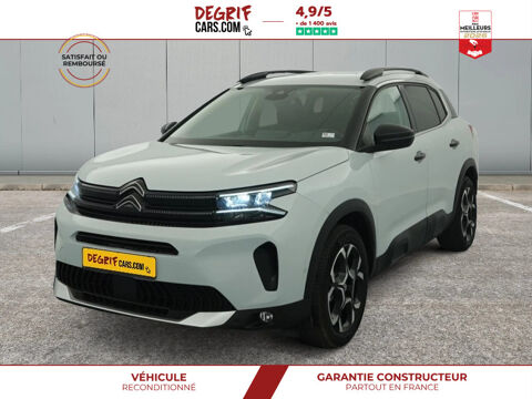Annonce voiture Citroën C5 aircross 25090 €