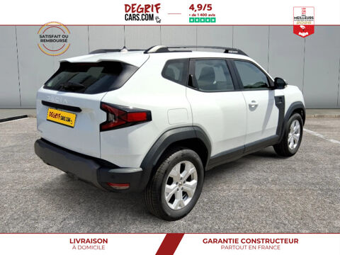 Duster Mild Hybrid 140 Expression 2026 occasion 35830 Betton