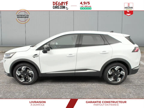Divers E-Tech full hybrid 160 ch Techno + ROUE DE SECOURS 2026 occasion 35830 Betton